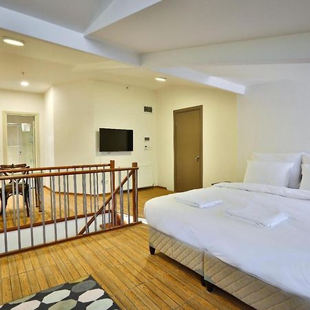Modern Suites Istanbul Eksteriør billede