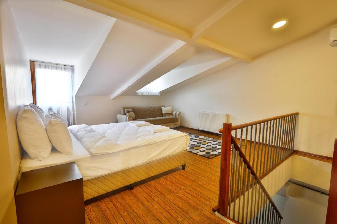 Modern Suites Istanbul Eksteriør billede