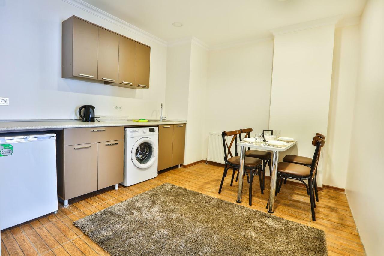 Modern Suites Istanbul Eksteriør billede