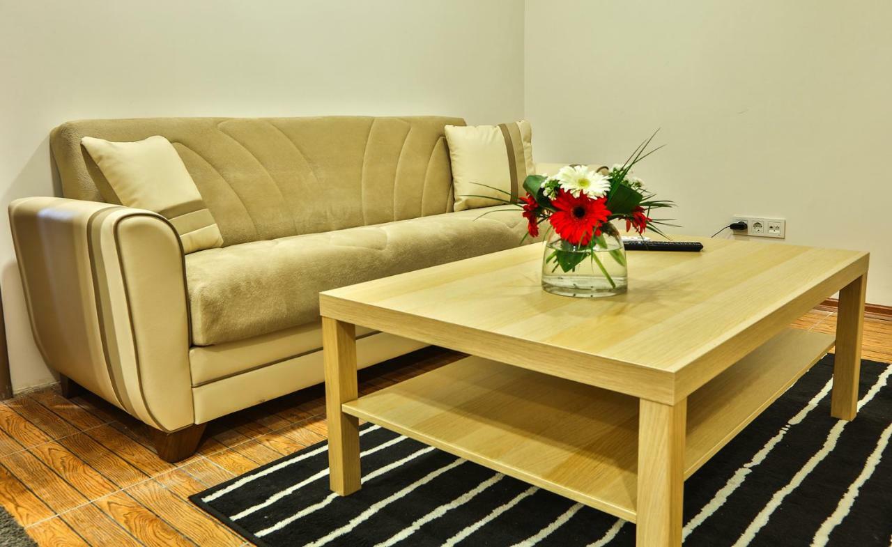 Modern Suites Istanbul Eksteriør billede