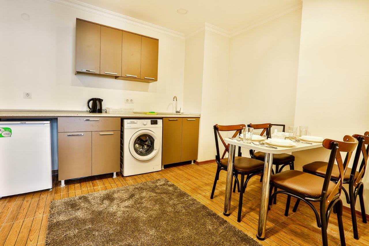 Modern Suites Istanbul Eksteriør billede