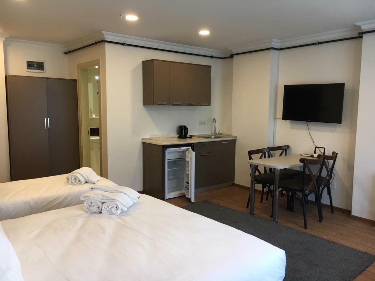 Modern Suites Istanbul Eksteriør billede