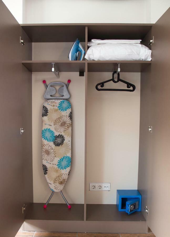 Modern Suites Istanbul Eksteriør billede