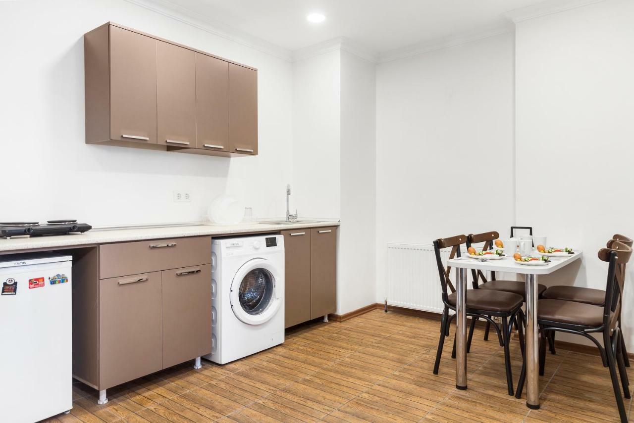 Modern Suites Istanbul Eksteriør billede